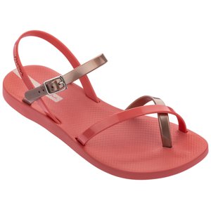 Ipanema Fashion Sandal VIII 82842-24749 Dámské sandály červené 37