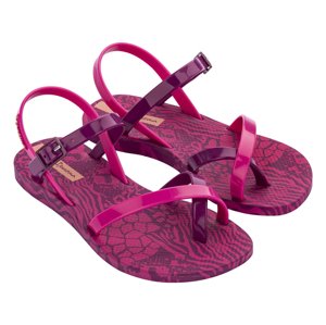 Ipanema Fashion Sandal KIDS 83180-20492 Dětské sandály fialové 25-26