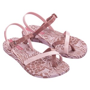 Ipanema Fashion Sandal KIDS 83180-20819 Dětské sandály růžové 25-26