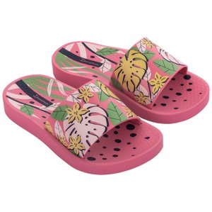 Ipanema Urban Slide Kids 83187-20234 Dětské pantofle růžové 28-29