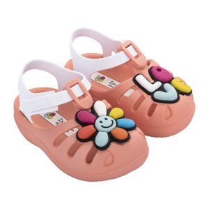 Ipanema Summer XI Baby 83188-20700 Dětské sandály růžové 21