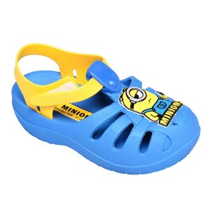 Ipanema Minions Hell 22571-20688 Dětské sandály modré 21