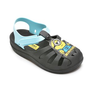 Ipanema Minions Hell 22571-20756 Dětské sandály černé 24