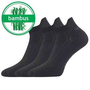 VOXX® ponožky Blake černá 3 pár 35-38 118814