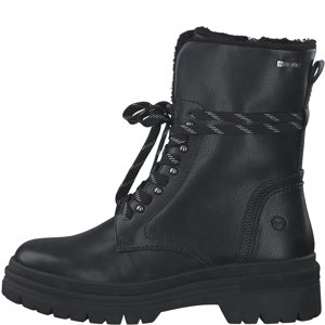 Tamaris 1-26295-29 001 Dámské kotníkové boty černé 38