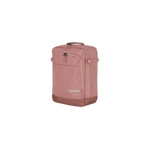 Travelite Kick Off Multibag Backpack Rosé 35 L TRAVELITE-6912-14
