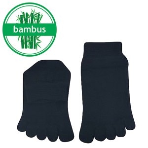 BOMA® ponožky Prstan-a 08 černá 1 pár 36-41 118800