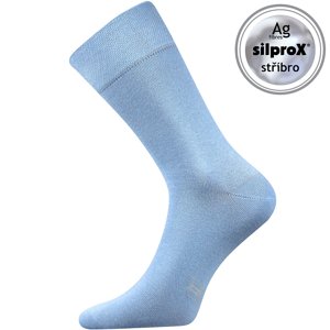 LONKA® ponožky Decolor sv.modrá 1 pár 39-42 111249