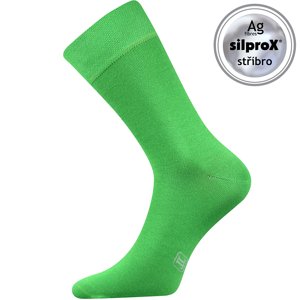 LONKA ponožky Decolor sv.zelená 1 pár 39-42 111250