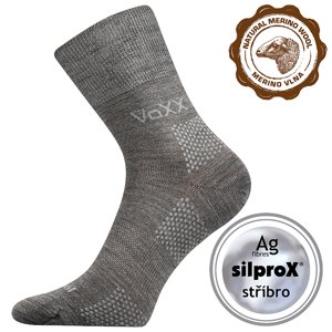 VOXX ponožky Orionis ThermoCool sv.šedá 1 pár 35-38 108937