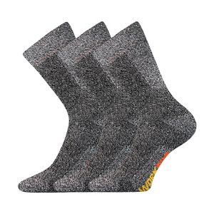 BOMA ponožky Pracan muline 3 pár 35-38 119422