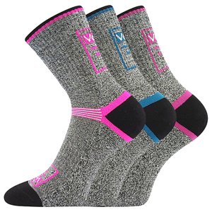VOXX ponožky Spectra mix A 3 pár 39-42 110700