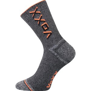 VOXX® ponožky Hawk neon oranž 1 pár 35-38 111387
