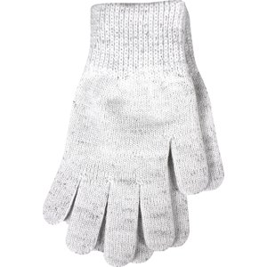 VOXX rukavice Vivaro bílá/stříbrná 1 pár uni 113931