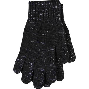 VOXX rukavice Vivaro černá/stříbrná 1 pár uni 113933
