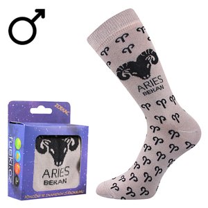 BOMA ponožky Zodiac BERAN 1 pár 42-46 115521