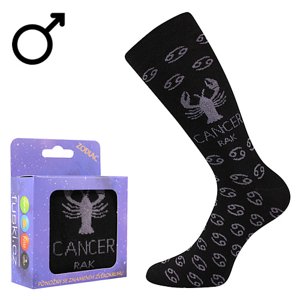 BOMA ponožky Zodiac RAK 1 pár 42-46 115524