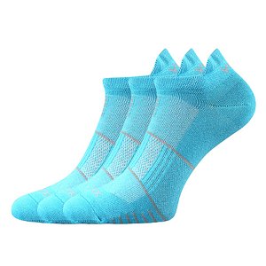 VOXX® ponožky Avenar sv.modrá 3 pár 35-38 116271