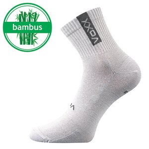 VOXX® ponožky Brox sv.šedá 1 pár 35-38 117315