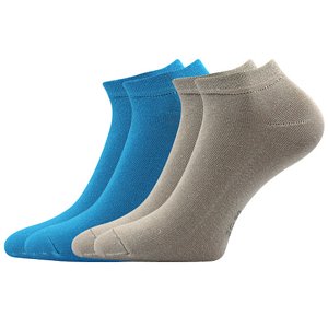 BOMA ponožky ČENĚK B 2pár A 10 pack 25-29,30-34,35-38 27104682