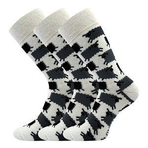 LONKA ponožky Frooloo 05/ovečky 1 pár 39-42 117747