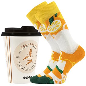 LONKA ponožky Tea socks 3 1 ks 38-41 118225