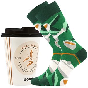 LONKA ponožky Tea socks 2 1 ks 38-41 118224