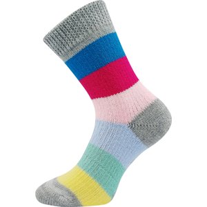 BOMA ponožky Spací - PRUH pruh 05 1 pár 35-38 115928