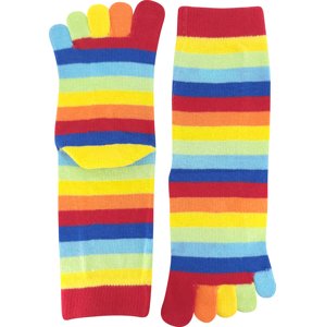 BOMA® ponožky Prstan-a 10 Rainbow 1 pár 36-41 118804