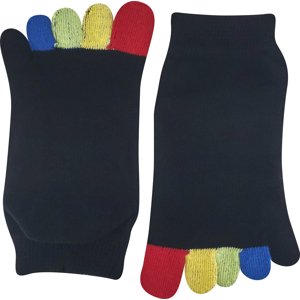 BOMA® ponožky Prstan-a 09 černá 1 pár 42-46 118803