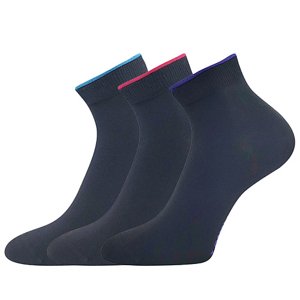 LONKA® ponožky Fides mix B 3 pár 35-38 118922