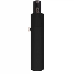 Doppler Magic Carbonsteel Pánský skládací plně automatický deštník černý 744863DSZ