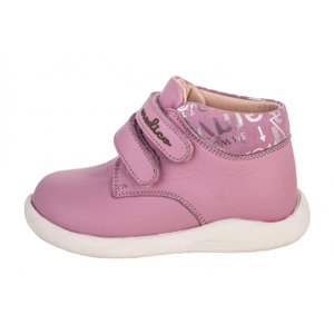 Medico EX-5001/M2 Dětské kotníkové boty růžové 21