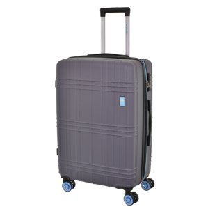 Cestovní kufr Dielle 4W M 130-60-23 antracitová 73 L