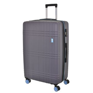 Cestovní kufr Dielle 4W L 130-70-23 antracitová 111 L