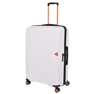 Cestovní kufr Dielle 4W L PP 140-70-00 bílá 114 L