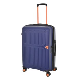 Cestovní kufr Dielle 4W M PP 140-60-05 modrá 75 L