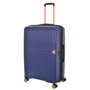 Cestovní kufr Dielle 4W L PP 140-70-05 modrá 114 L