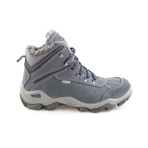 IMAC I3135z71 Dámské zimní kotníkové boty modré 37