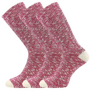 VOXX® ponožky Cortina magenta 1 pár 35-38 119099