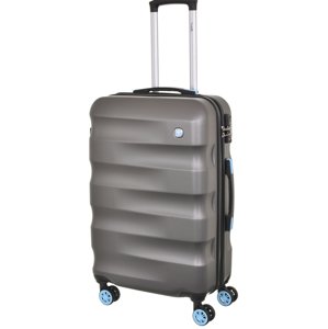 Cestovní kufr Dielle Wave 4W M 150-60-23 antracitová 54 L