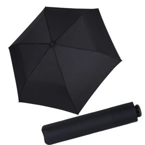 Doppler Zero 99 ultralehký mini deštník černý 71063DSZ