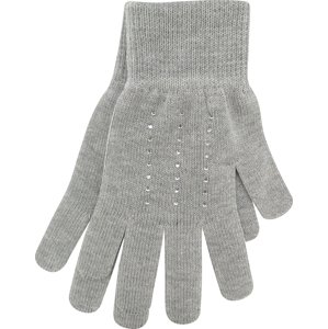 VOXX rukavice Leaf šedá 1 pár uni 119004