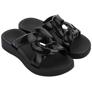 Zaxy Elos Slide 18611-AH167 Dámské pantofle černé 40