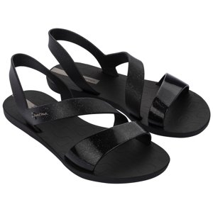 Ipanema Vibe Sandal 82429-AJ078 Dámské sandály černé 35-36