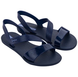 Ipanema Vibe Sandal 82429-AJ079 Dámské sandály modré 35-36
