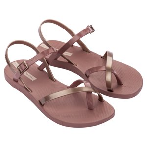 Ipanema Fashion Sandal VIII 82842-AG897 Dámské sandály růžové 41-42