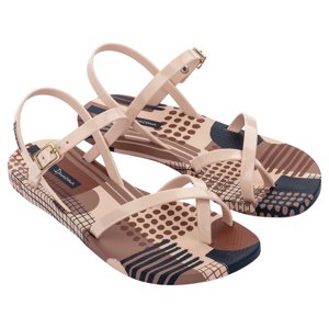 Ipanema Fashion Sandal XI 83334-AH581 Dámské sandály béžové 35-36