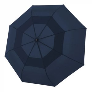 Doppler Magic XM Air Pánský skládací plně automatický deštník modrý 743163MA