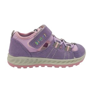 IMAC I3316e51 Dětské sandály fialové 20